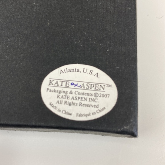 KATE ASPEN bundle Skeleton key to my heart bottle opener ! - Picture 11 of 11